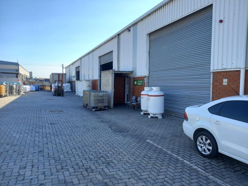 To Let commercial Property for Rent in Perseverance Industrial Eastern Cape